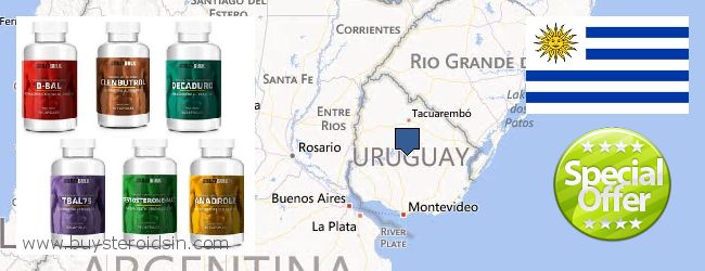 Dónde comprar Steroids en linea Uruguay